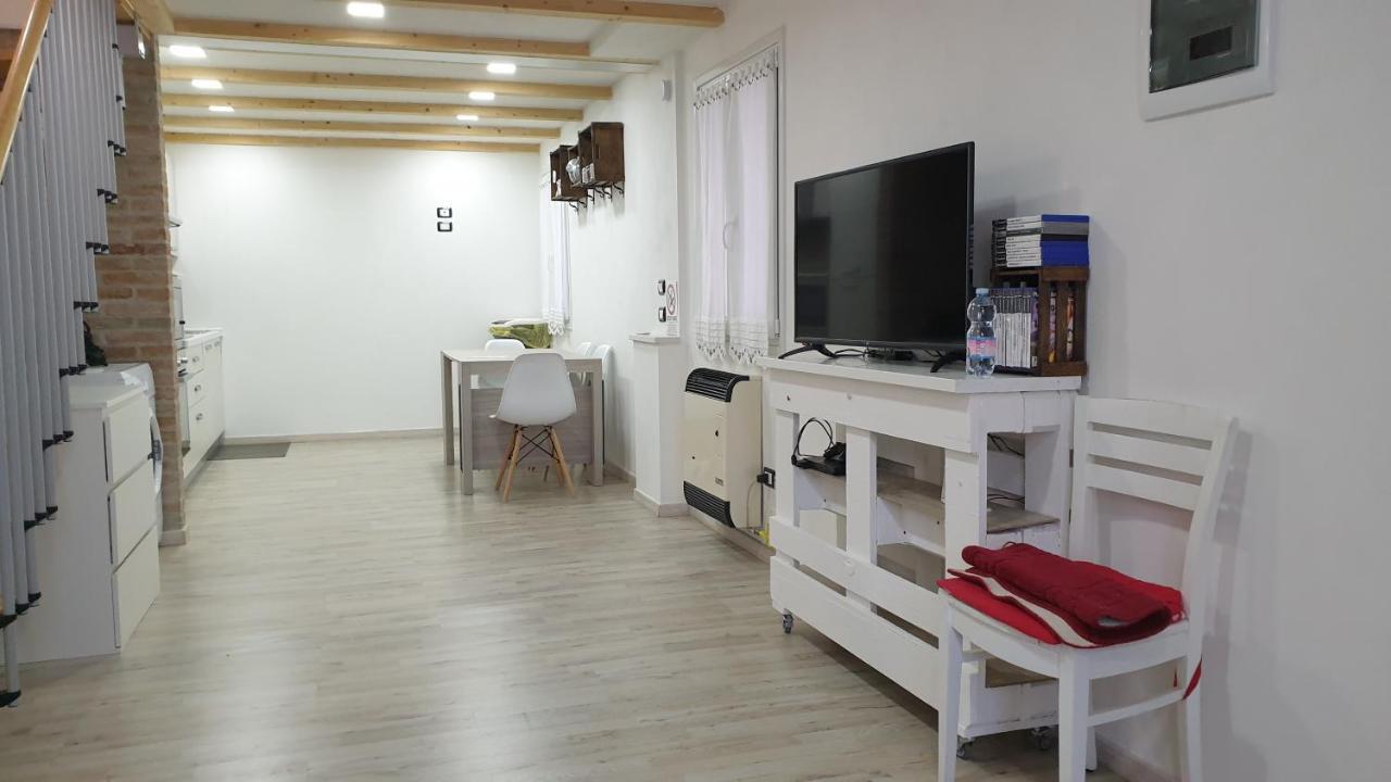 Ferienwohnung Bomboniera Comacchio Exterior foto