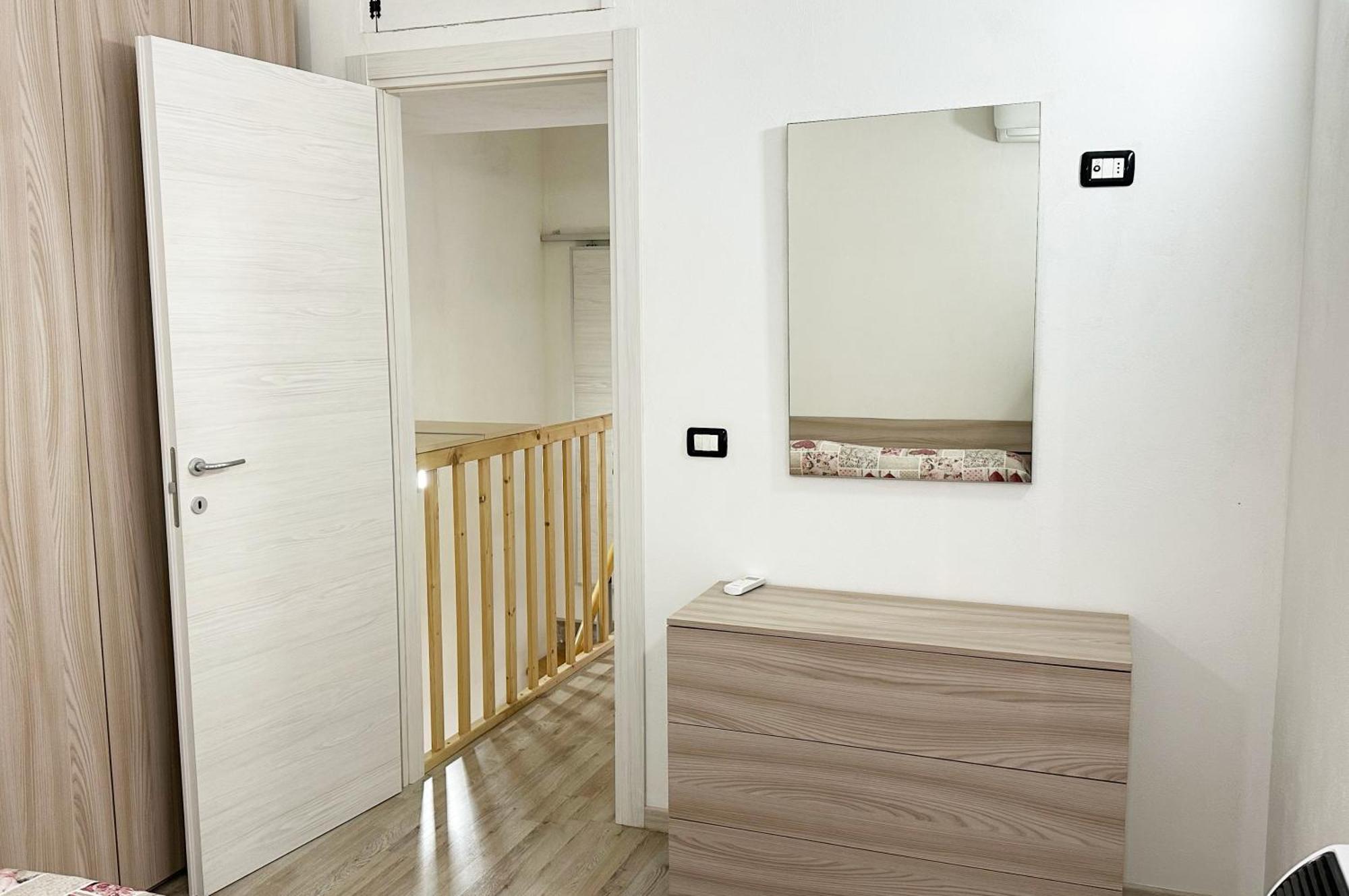 Ferienwohnung Bomboniera Comacchio Exterior foto
